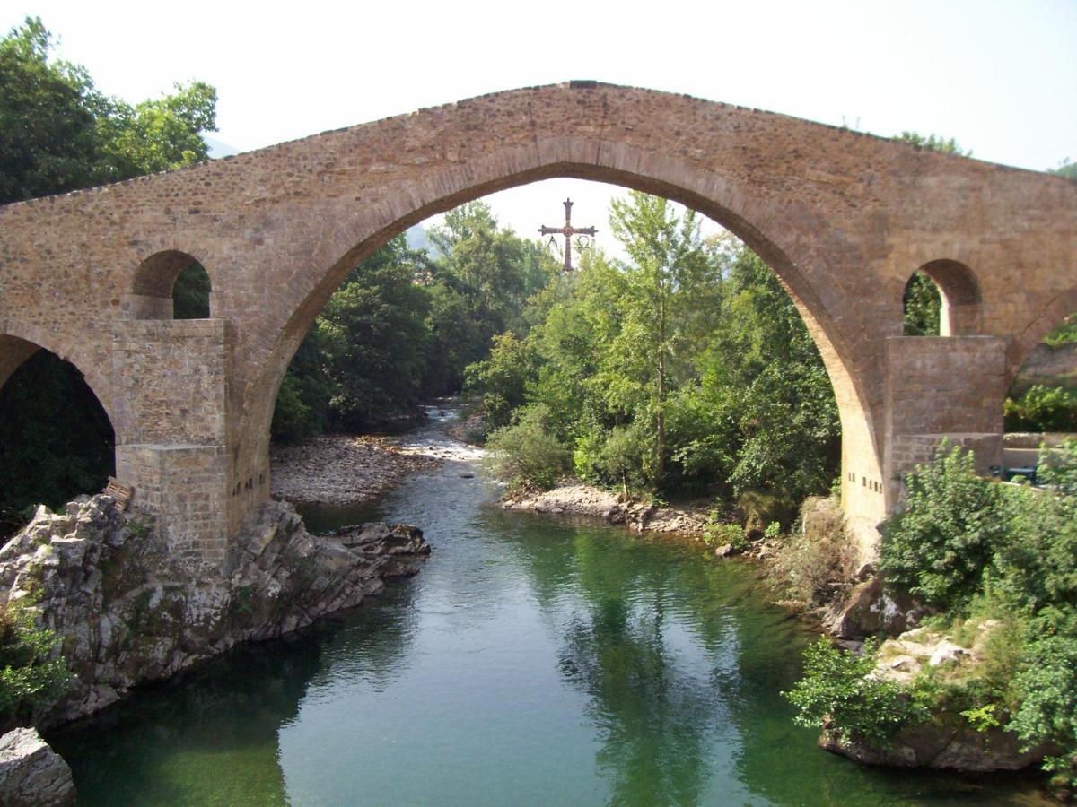 Apartamento Rural Lago Enol Cangas de Onis Luaran gambar