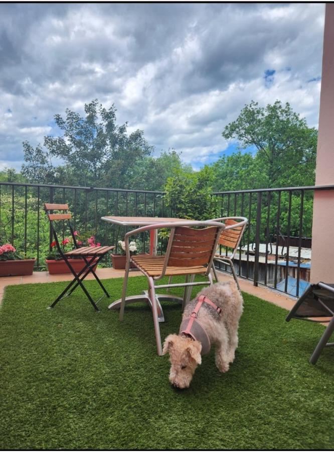 Apartamento Rural Lago Enol Cangas de Onis Luaran gambar